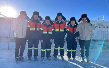 锐意进取 再立新功｜狮子会高原盐湖项目侧记