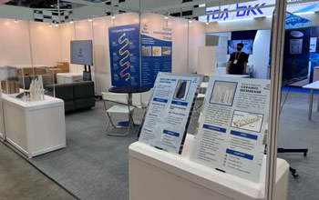 新加坡水周SIWW2022 | 狮子会参展举行时